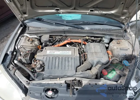 2004 Honda Civic Hybrid z USA, uszkodzony, nr VIN JHMES96604S016241